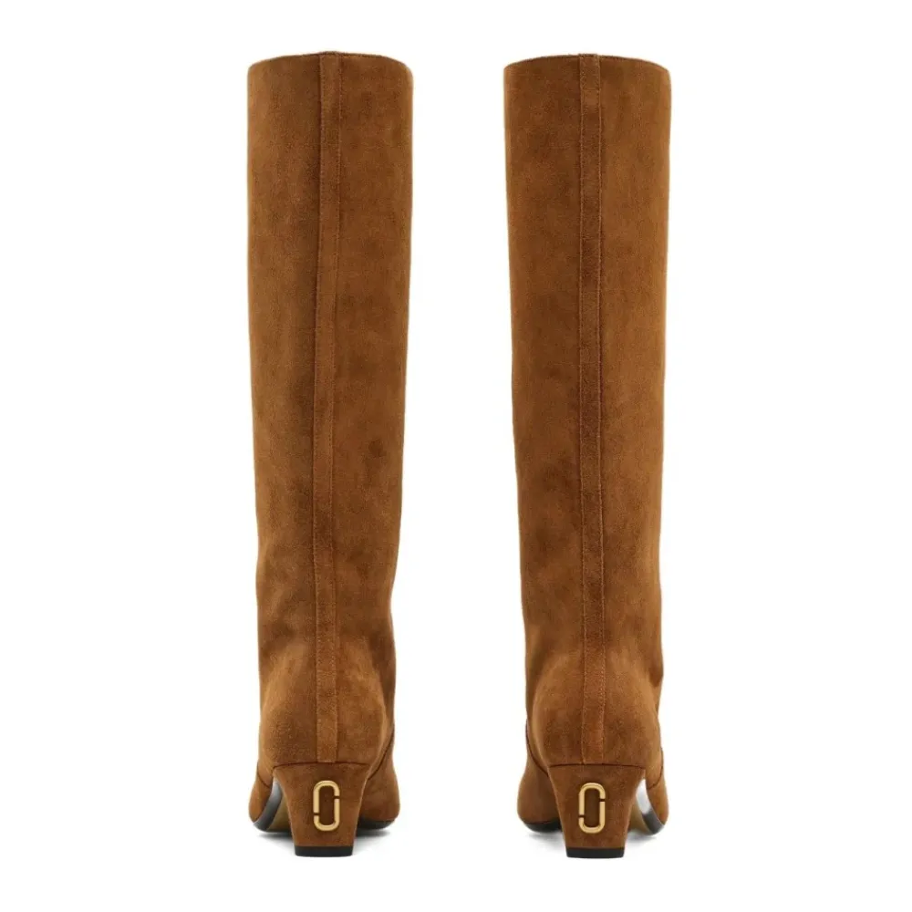 Støvler^Marc Jacobs The Mel Boots Brun