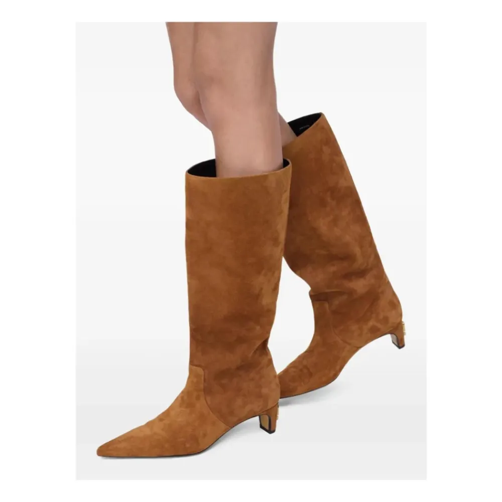 Støvler^Marc Jacobs The Mel Boots Brun