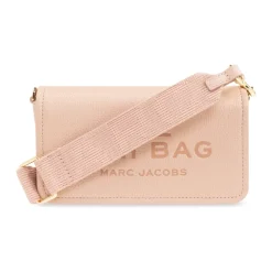Skuldertasker<Marc Jacobs The Mini Bag Pink
