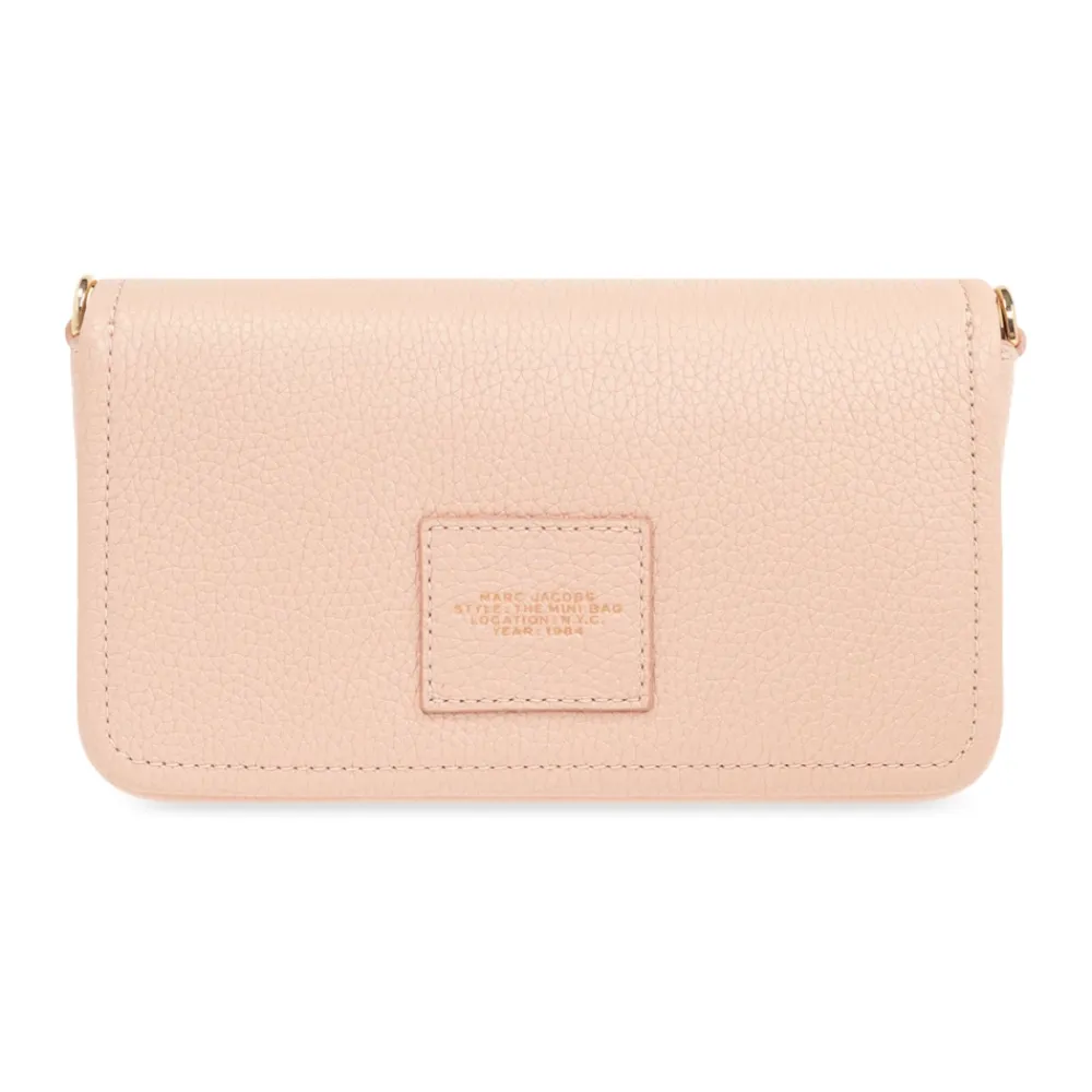 Skuldertasker<Marc Jacobs The Mini Bag Pink