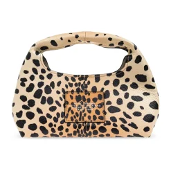 Bæltetasker<Marc Jacobs The Mini Sack Beige