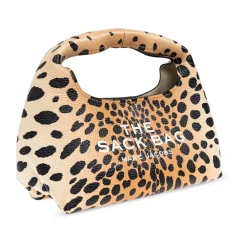 Bæltetasker<Marc Jacobs The Mini Sack Beige