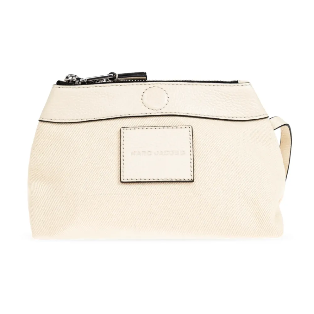 Bæltetasker<Marc Jacobs The Mini Sack Beige