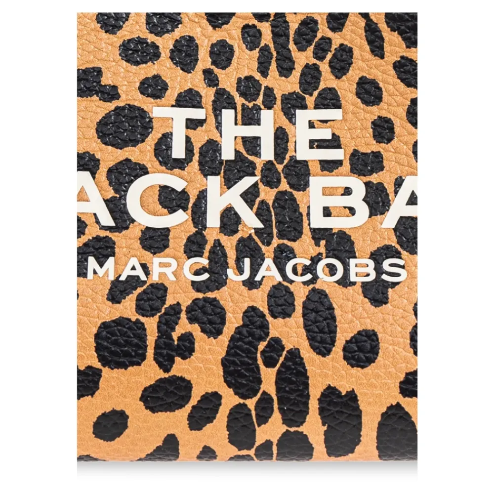 Bæltetasker<Marc Jacobs The Mini Sack Beige
