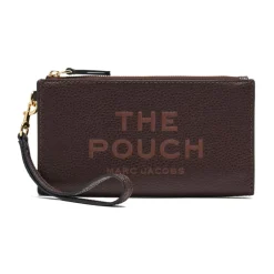 Clutch^Marc Jacobs The Pouch Brun