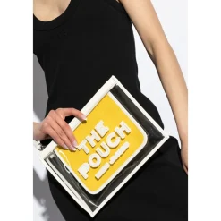 Clutch<Marc Jacobs The Pouch Clutch Gul