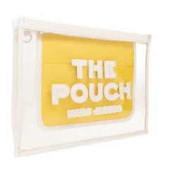 Clutch<Marc Jacobs The Pouch Clutch Gul