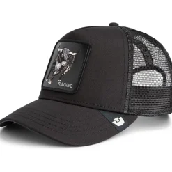 Huer & Kasketter^Goorin Bros The Rager Trucker Cap Sort