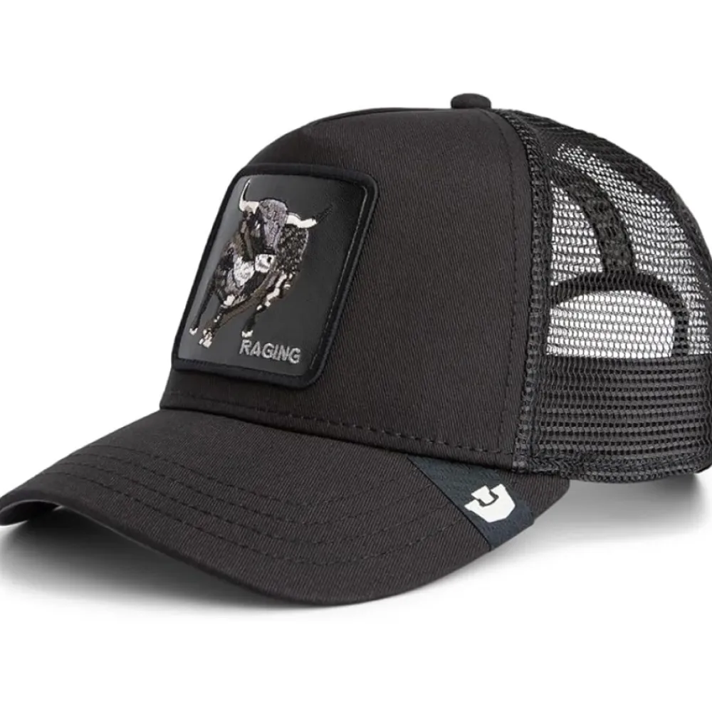 Huer & Kasketter^Goorin Bros The Rager Trucker Cap Sort