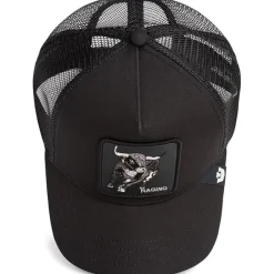 Huer & Kasketter^Goorin Bros The Rager Trucker Cap Sort