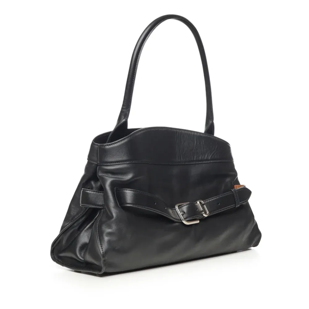 Skuldertasker^Marc Jacobs The Satchel Sort