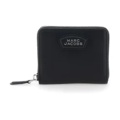 Punge & Kortholder<Marc Jacobs The Slim Compact Wallet Sort