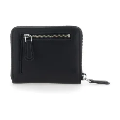 Punge & Kortholder<Marc Jacobs The Slim Compact Wallet Sort