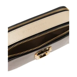 Skuldertasker^Marc Jacobs The Snapshot Bag Brun