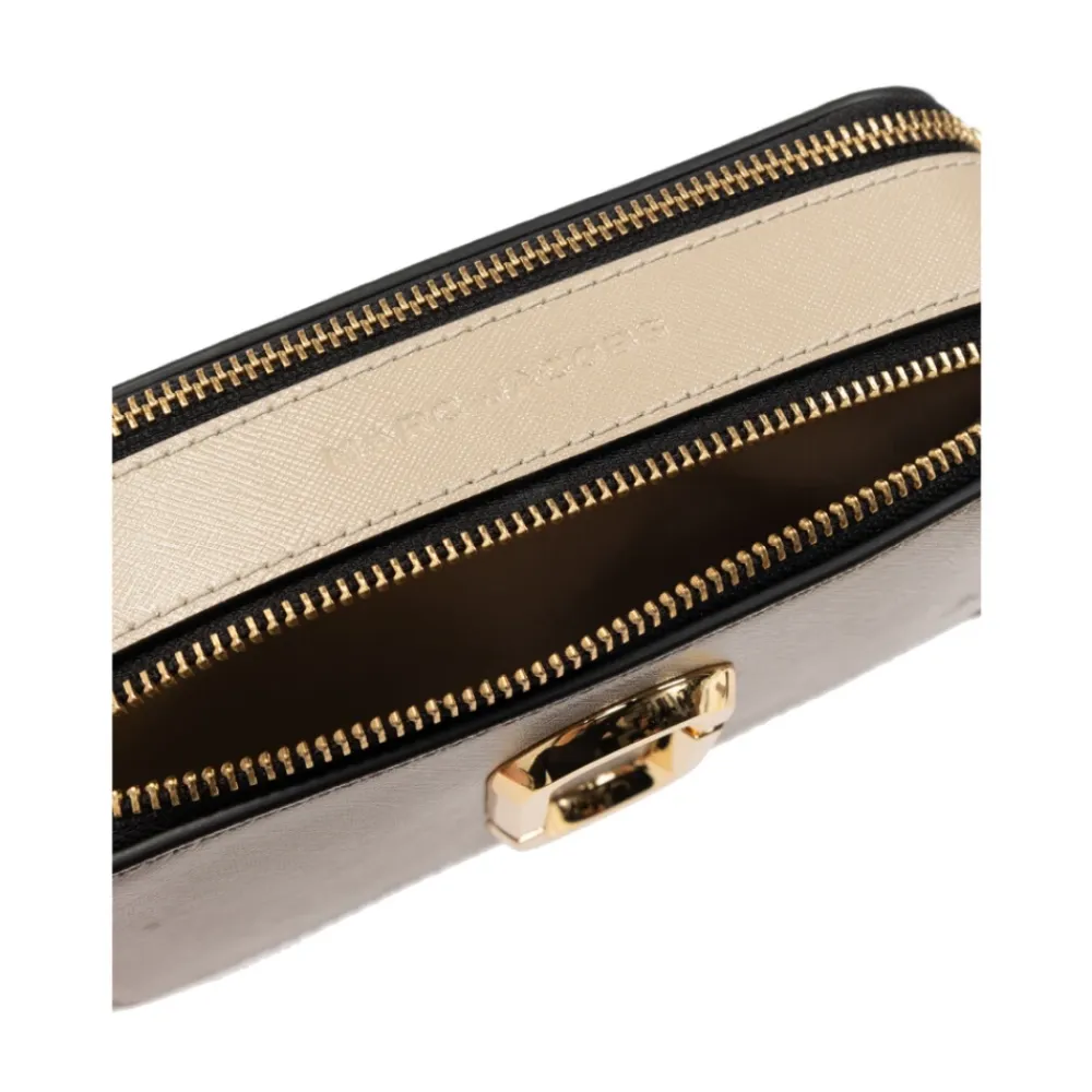 Skuldertasker^Marc Jacobs The Snapshot Bag Brun
