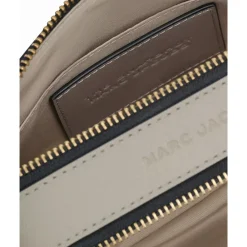 Skuldertasker^Marc Jacobs The Snapshot Bag Brun