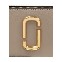 Skuldertasker^Marc Jacobs The Snapshot Bag Brun