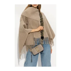 Skuldertasker^Marc Jacobs The Snapshot Bag Brun