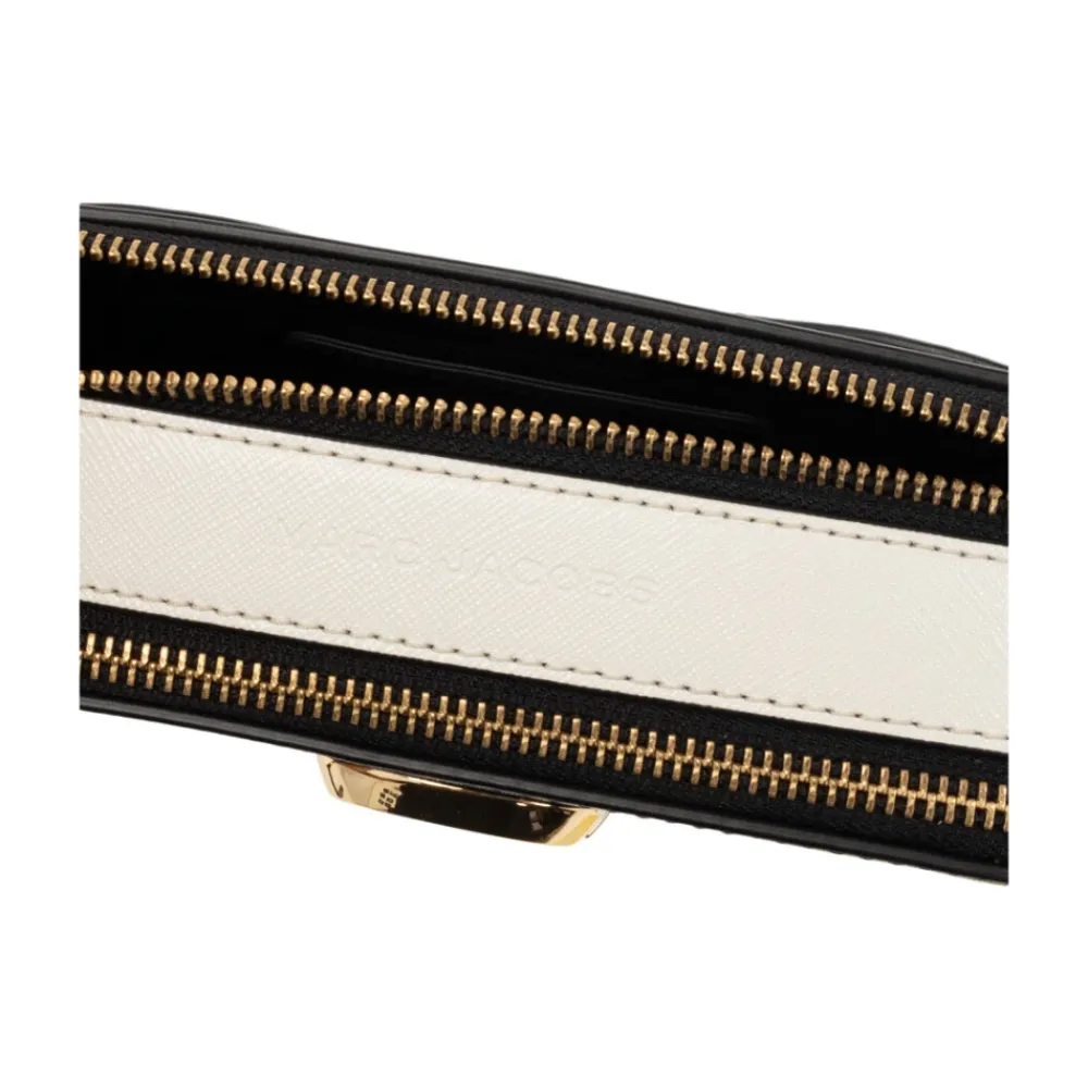 Skuldertasker^Marc Jacobs The Snapshot Bag Sort