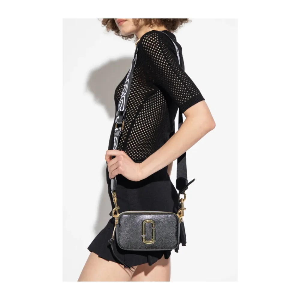 Skuldertasker^Marc Jacobs The Snapshot Bag Sort
