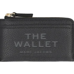 Punge & Kortholder^Marc Jacobs The Top Zip Multi Wallet Leather Sort