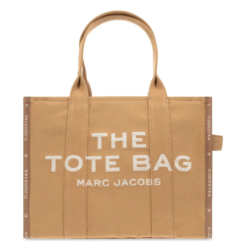 Håndtasker^Marc Jacobs The Tote Large Beige
