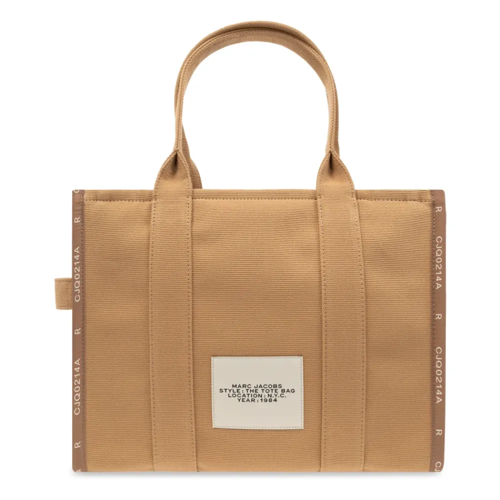 Håndtasker^Marc Jacobs The Tote Large Beige