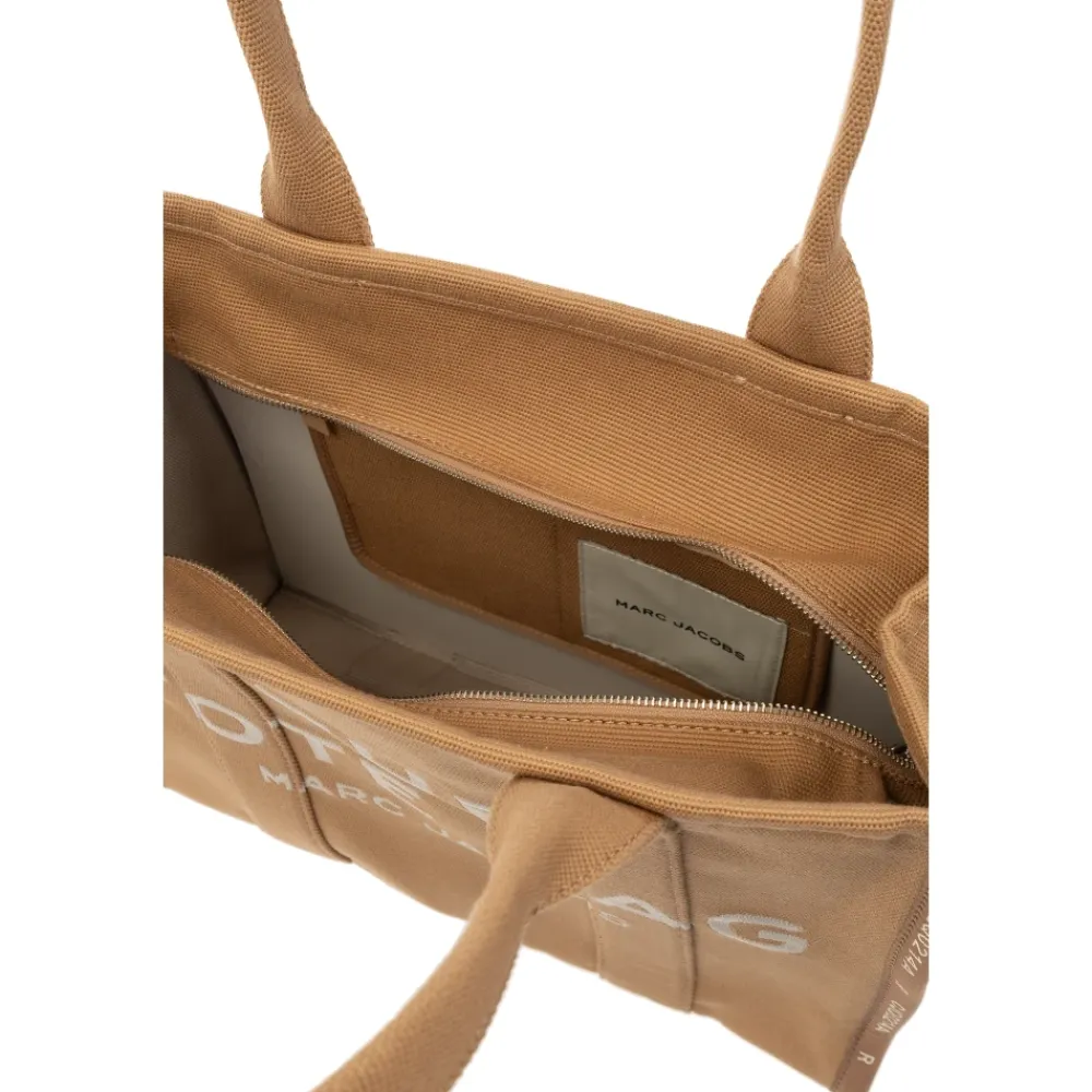 Håndtasker^Marc Jacobs The Tote Large Beige