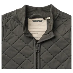 Jakker^Wheat Thermo Jacket Loui - Raven Sort