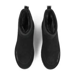 Vinterstøvler<Karl Lagerfeld Thermo MNS Mid Pull On Boot Sort