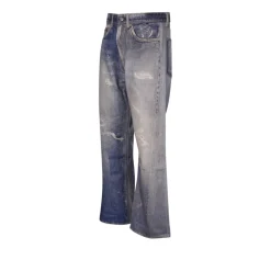 Jeans<Our Legacy Third Cut Jeans Blå