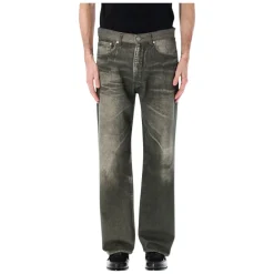 Jeans^Our Legacy Third Cut Jeans Grå