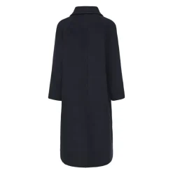 Frakker^InWear ThoraIW Collar Coat R Blå