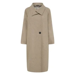 Frakker<InWear ThoraIW Collar Coat R Beige