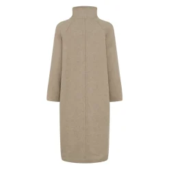Frakker<InWear ThoraIW Collar Coat R Beige