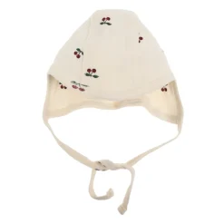 Huer & Kasketter^Konges Sløjd Tie-up Hat Beige