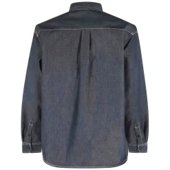 Skjorter^Carhartt Wip Tigan Shirt Jacket Blå