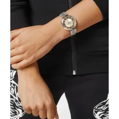 Ure^Philipp Plein Tiger Luxe Watch Grå
