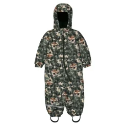 Overtøj<Mikk-Line Tiger Print Sne Dragt - Duffel Taske Grøn