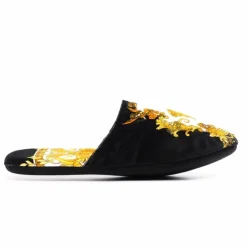 Hjemmesko<Versace Tilbehør Hjemmesko Multifarvet
