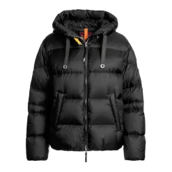 Jakker^Parajumpers Tilly Hætteforet Dunjakke Sort