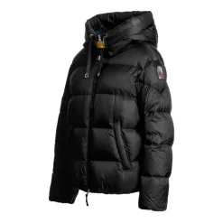 Jakker^Parajumpers Tilly Hætteforet Dunjakke Sort
