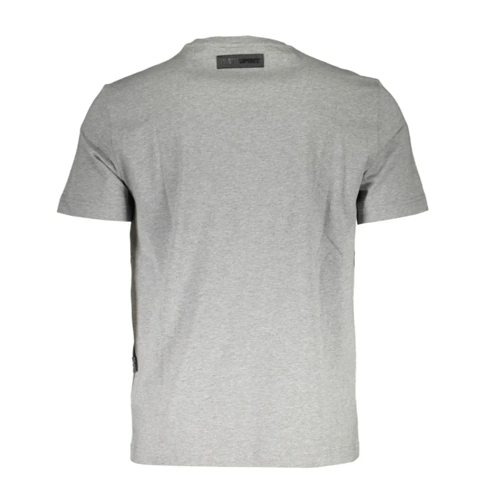 T-Shirts & Toppe^Plein Sport TIPS105 T-Shirt Grå