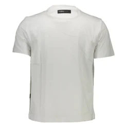 T-Shirts & Toppe^Plein Sport TIPS109 T-Shirt Hvid