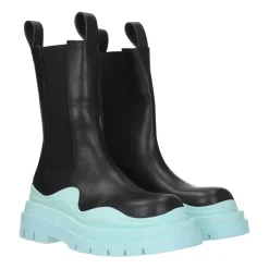 Chelsea Boots<Bottega Veneta Tire Chelsea Boots Sort