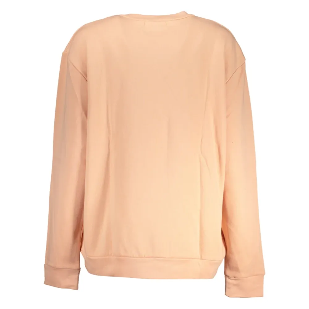 Sweatshirts<Cavalli Class Tøj Pink