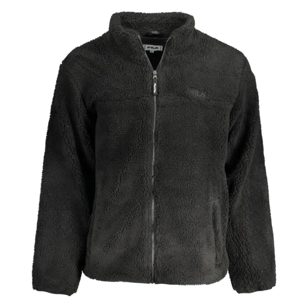 Fleece^Fila Tøj Sort