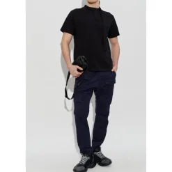 T-Shirts<Diesel T-KAUKO T-Shirt Sort