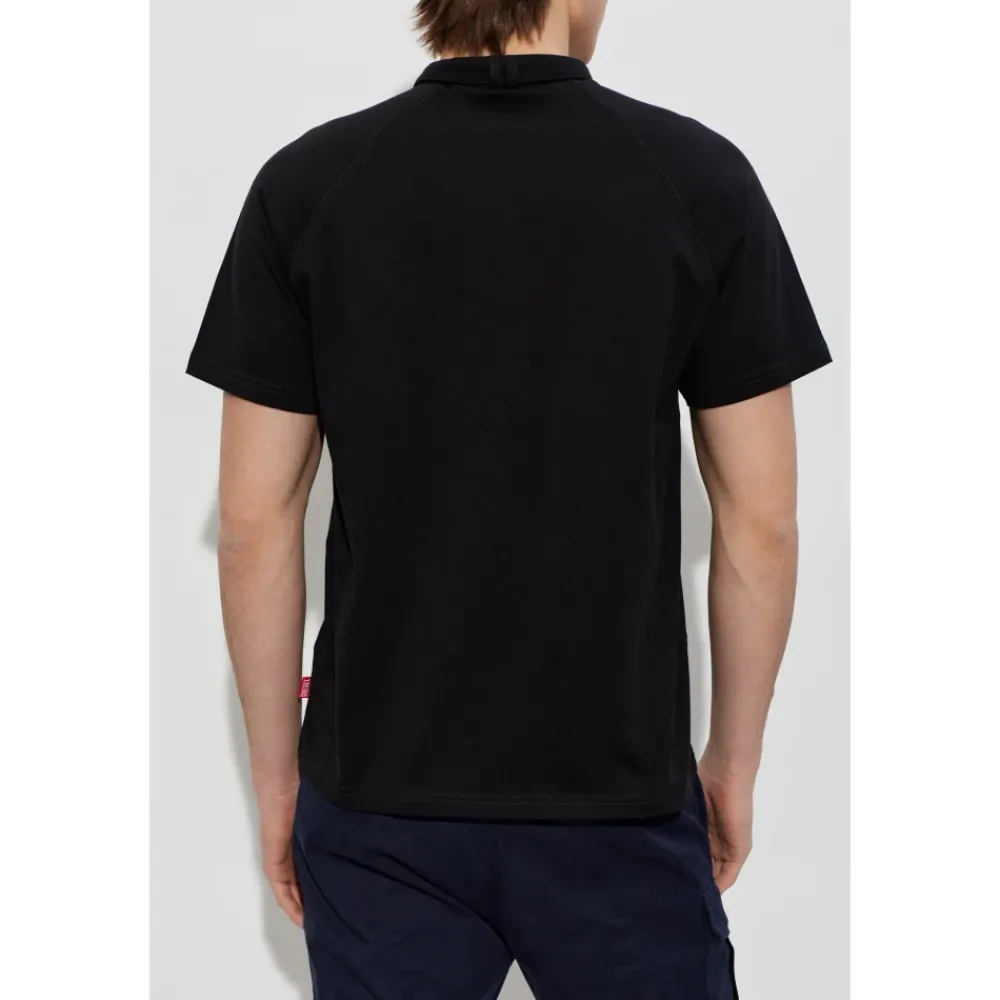 T-Shirts<Diesel T-KAUKO T-Shirt Sort