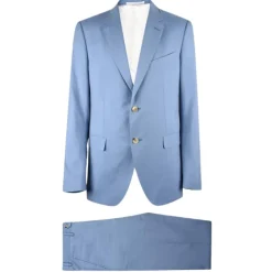 Jakkesæt<Lanvin Todelt himmelt kostume Blå